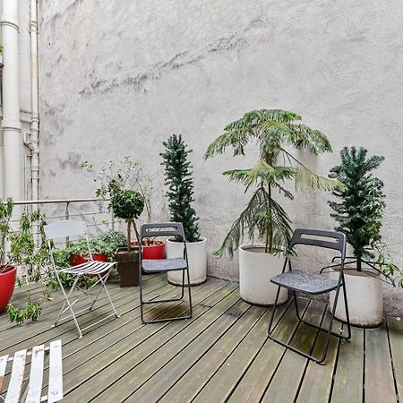 Elegance Sebastopol Pompidou Париж Екстериор снимка
