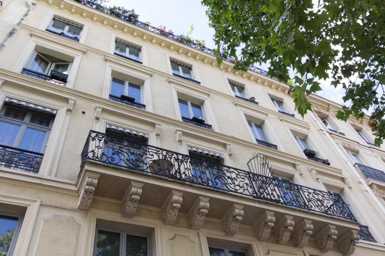 Elegance Sebastopol Pompidou Париж Екстериор снимка