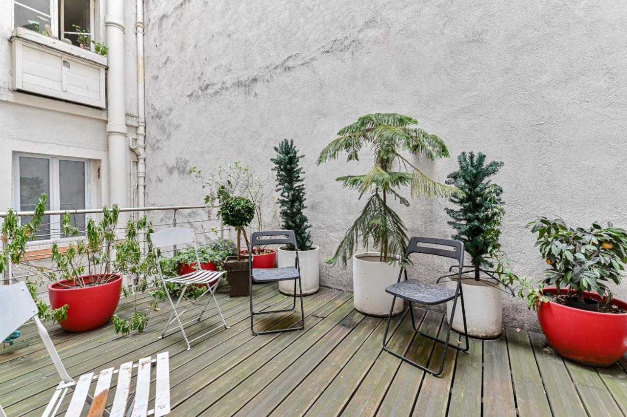 Elegance Sebastopol Pompidou Париж Екстериор снимка