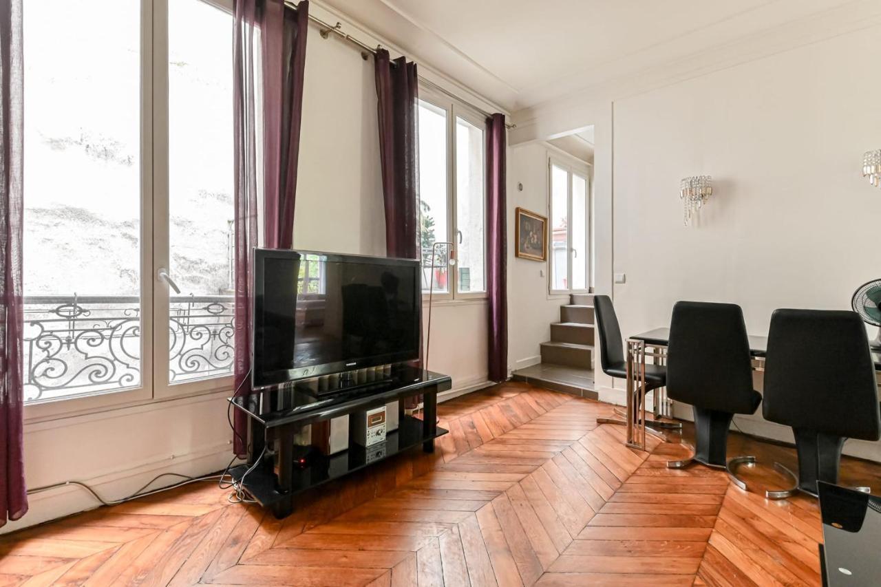 Elegance Sebastopol Pompidou Париж Екстериор снимка