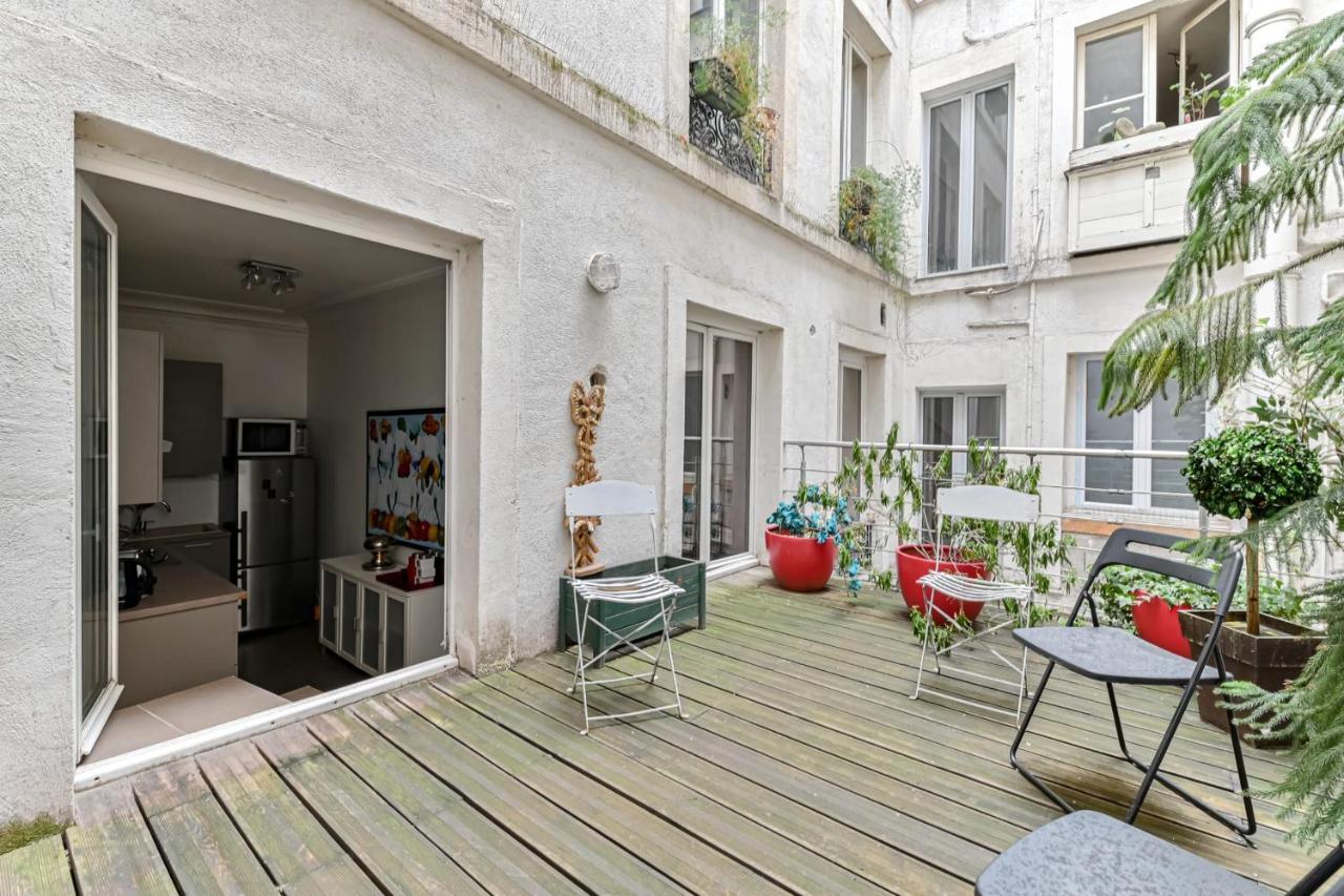Elegance Sebastopol Pompidou Париж Екстериор снимка
