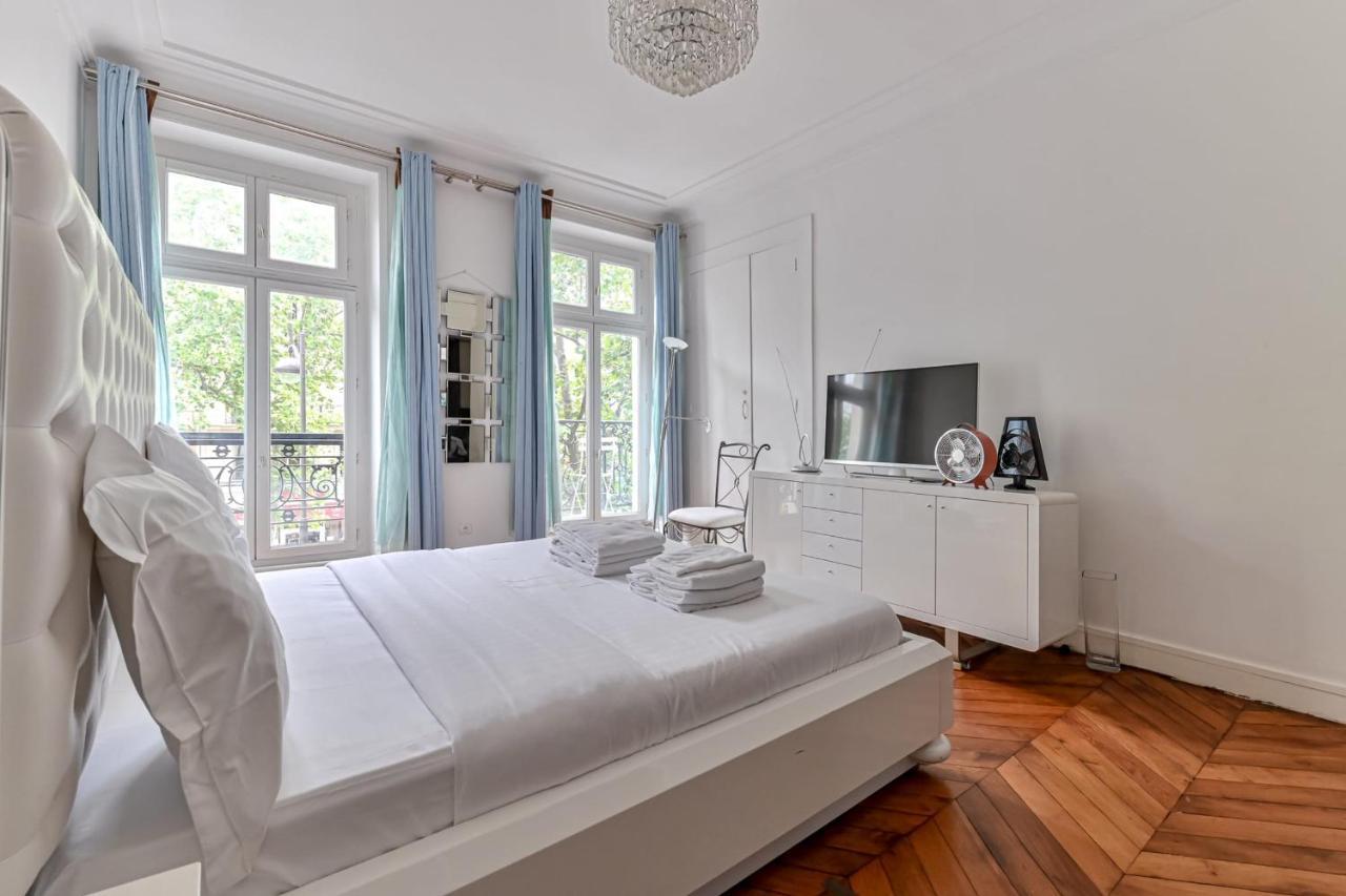 Elegance Sebastopol Pompidou Париж Екстериор снимка